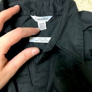 Classy & Professional Button Up